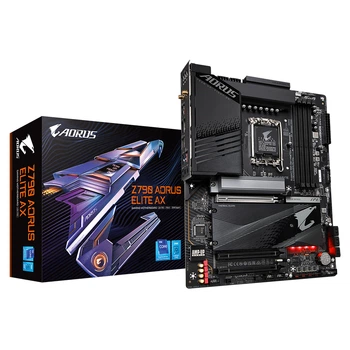 Материнська плата ASUS TUF GAMING Z790-PLUS WIFI (TUF GAMING Z790-PLUS WIFI) (Socket 1700, Intel Z790, ATX)
