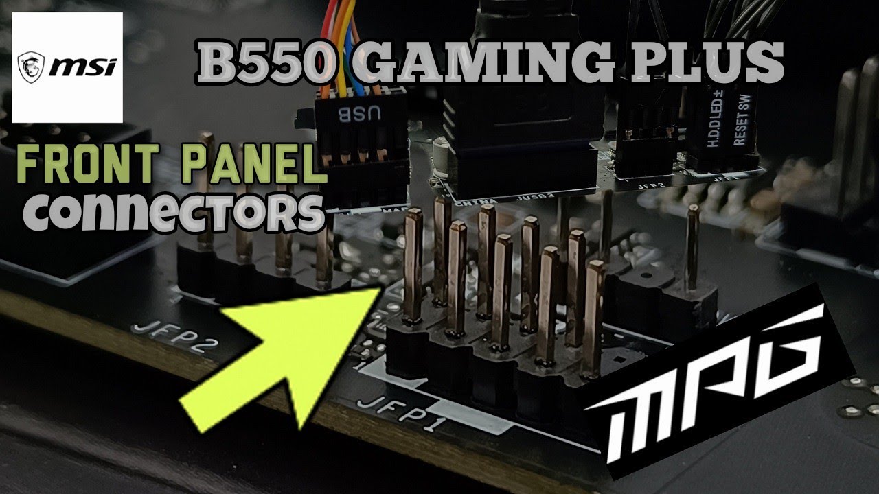 Материнська плата MSI B550-A Pro (B550-A Pro) (Socket AM4, AMD B550, ATX) — 24+8-контактні роз'єми живлення для стабільності системи