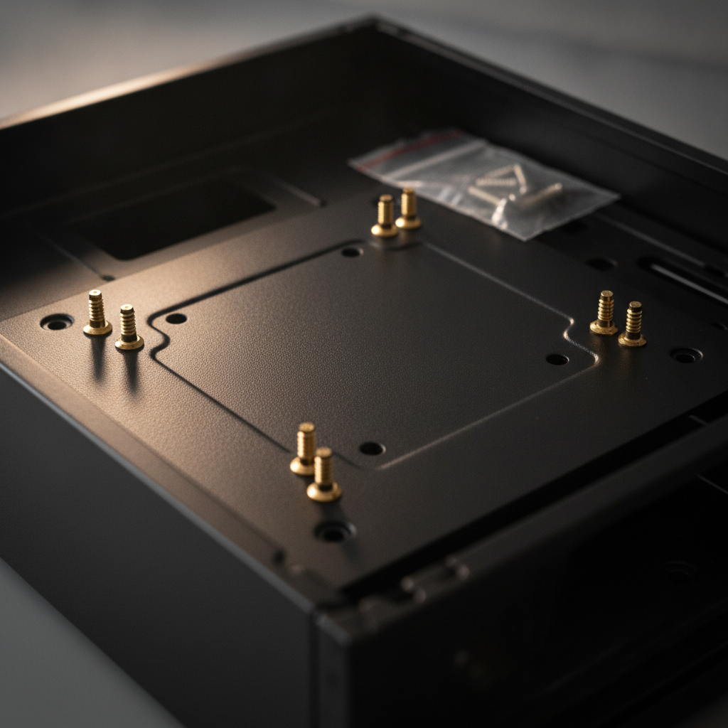 Корпус GameMax ST-607 (ST607-400W) — Поддержка плат Micro-ATX и Mini-ITX