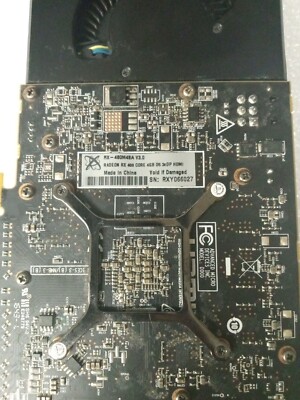 Відеокарта MSI AMD Radeon RX 480 4Gb Gaming X (RX 480 GAMING X 4G) (GDDR5, 256 bit, PCI-E v3.0) Б/в — Інтерфейс PCI-E v3.0 для високошвидкісного зв’язку