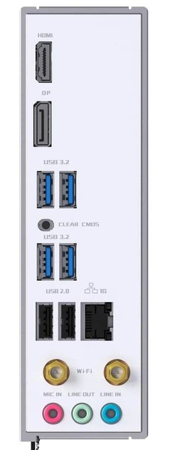 Материнская плата ASUS PRIME B650M-A WIFI II (PRIME B650M-A WIFI II) (Socket AM5, AMD B650, Micro-ATX) — Чипсет AMD B650 для современных систем