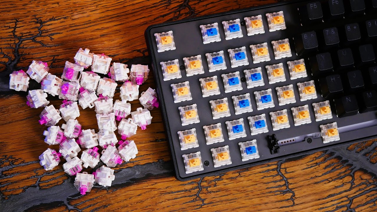 Клавіатура SteelSeries Apex 9 TKL RGB Linear OptiPoint Optical USB Black (64847) — Оптично-механічні клавіші для швидкості реакції