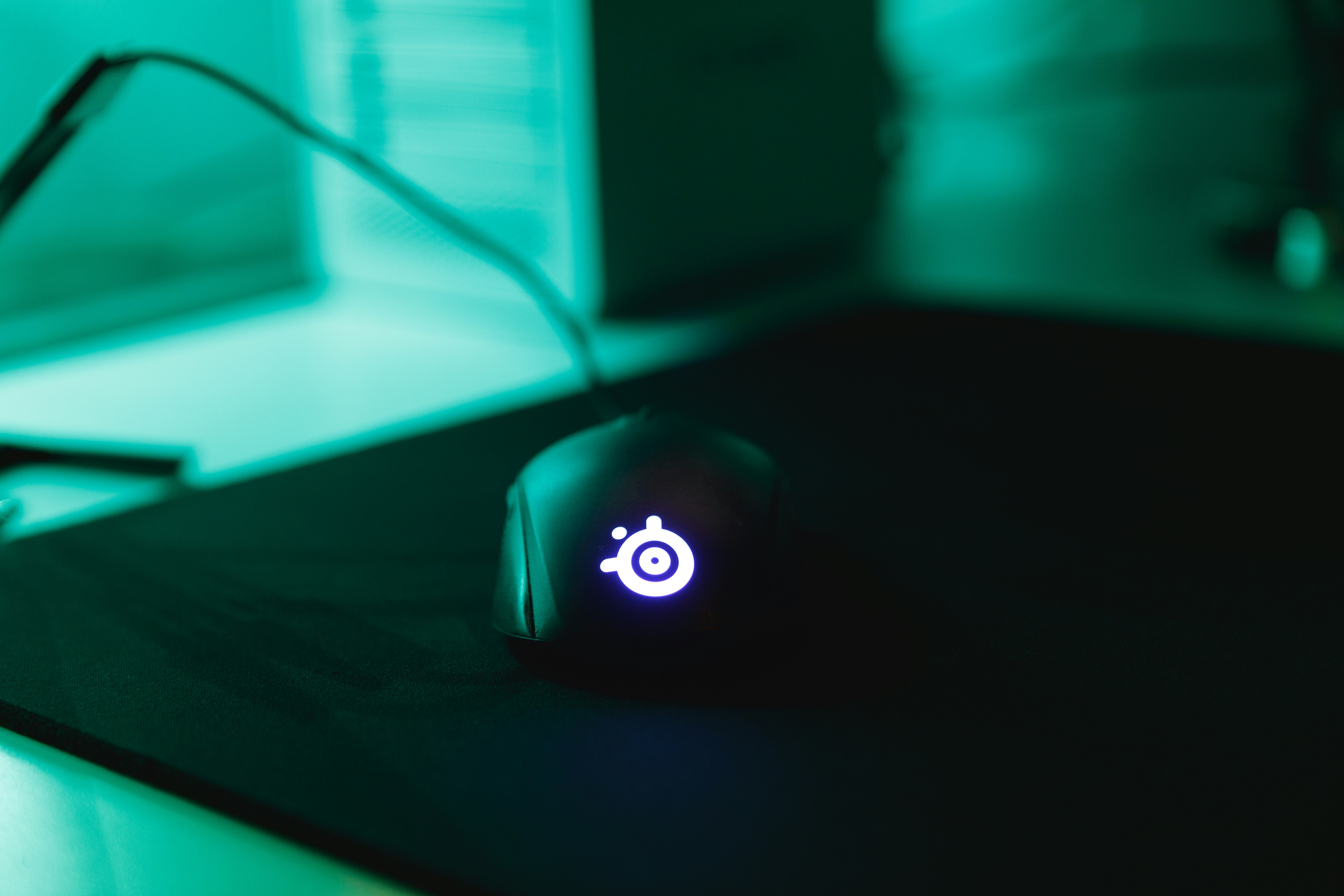 Клавіатура SteelSeries Apex 9 TKL RGB Linear OptiPoint Optical USB Black (64847)
