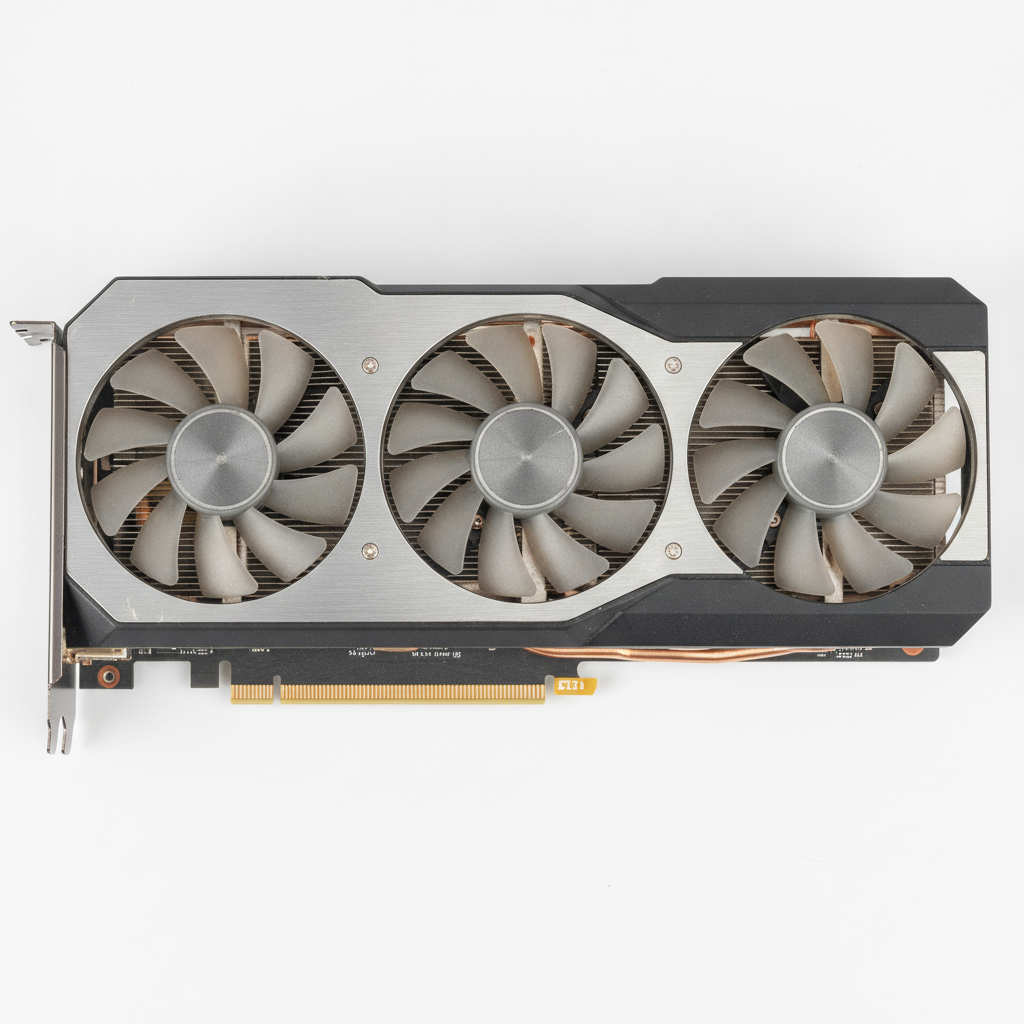 Видеокарта Palit RTX 3080 10Gb GamingPro (NED3080019IA-132AA) (GDDR6X, 320 bit, PCI-E v4.0) Б/у — Интерфейс PCI-E 4.0 для высокоскоростной связи