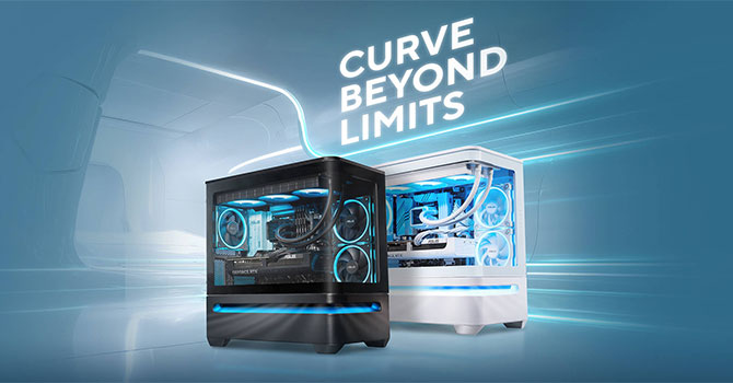 Корпус ASUS Prime AP201 Tempered Glass White (90DC00G3-B39010) — Mini-Tower корпус: компактність і зручність установки