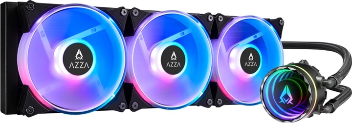 СВО AZZA LCAZ-360R-ARGB SP (LCAZ-360R-ARGB SP)