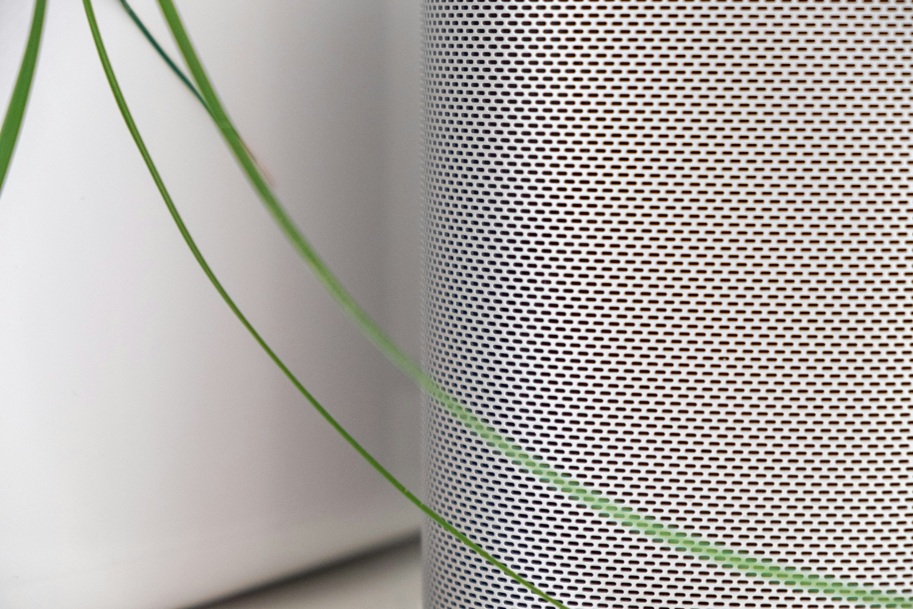 Корпус Jonsbo D41 MESH White (D41 MESH White) — Корпус із сітчастою передньою панеллю для вентиляції