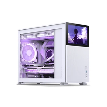 Корпус Jonsbo D31 MESH SC White (D31 MESH SC White)