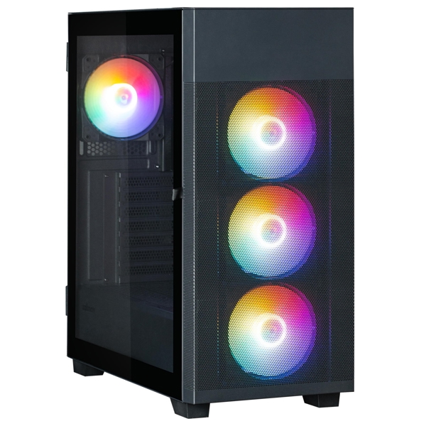 Корпус 2E Calleo (2E-GB700) — Підтримка форм-факторів Micro-ATX і Mini-ITX