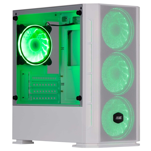 Корпус 2E Calleo (2E-GB700) — Корпус из стали для прочности и надежности