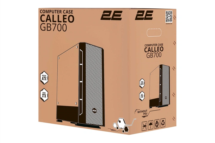 Корпус 2E Calleo (2E-GB700)