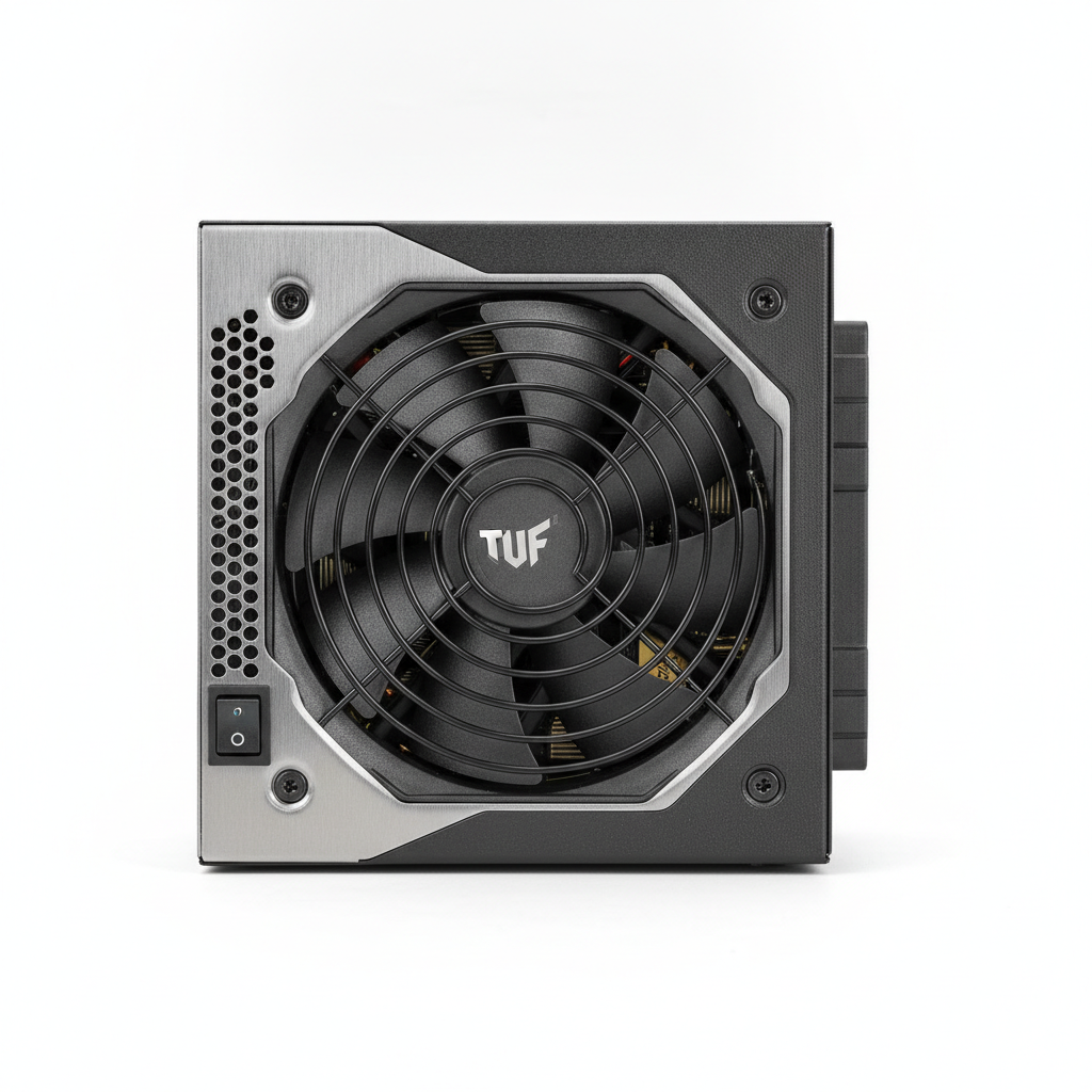 Блок живлення ASUS TUF-GAMING-750G PCIE5 750W Gold (90YE00S3-B0NA00) — Форм-фактор ATX для сумісності корпусів