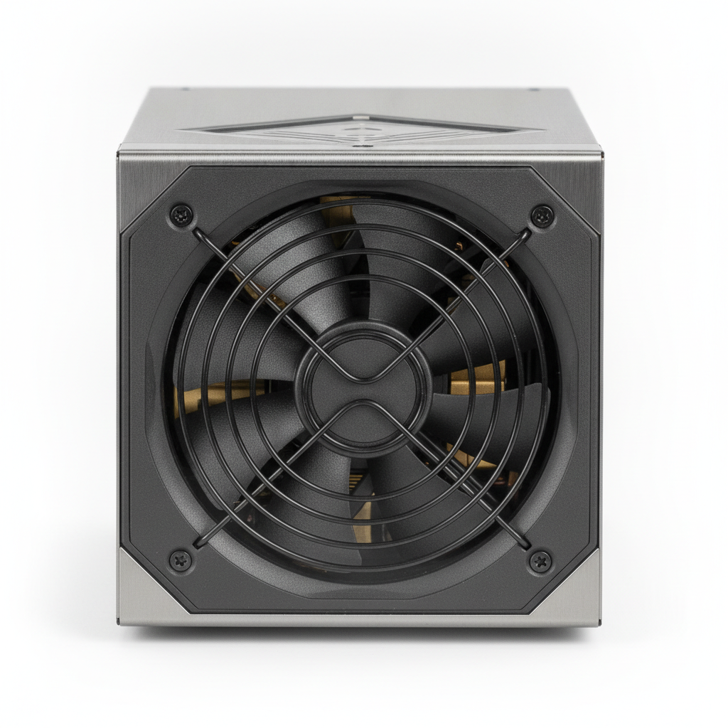 Блок питания ASUS TUF-GAMING-750G PCIE5 750W Gold (90YE00S3-B0NA00) — Мощность 750 Вт для стабильной работы