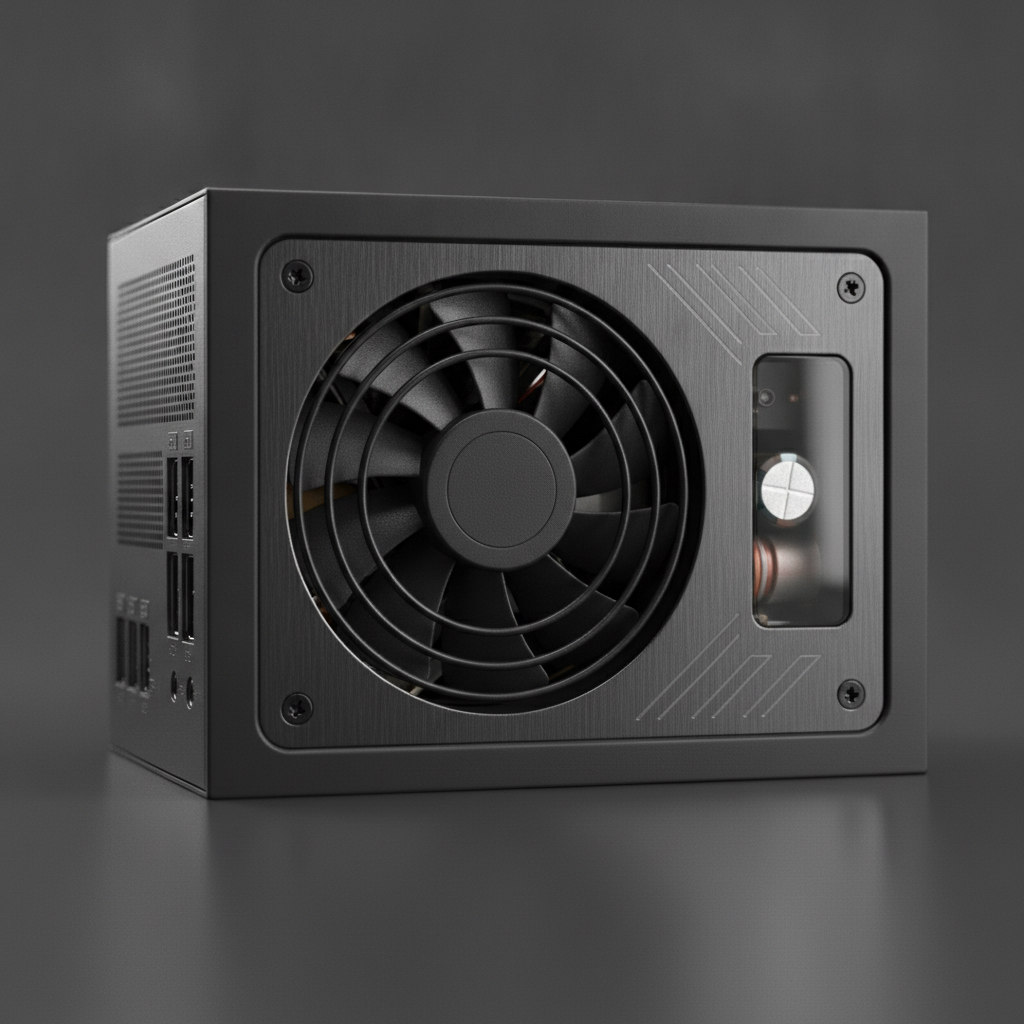 Блок живлення ASUS TUF-GAMING-750G PCIE5 750W Gold (90YE00S3-B0NA00) — Потужність 750 Вт для стабільної роботи