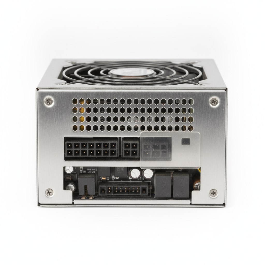 Блок питания Deepcool DQ750 ST 750W 80 PLUS GOLD (DP-GD-DQ750ST) Б/у