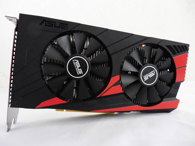 Відеокарта ASUS GTX 1050Ti 4Gb Cerberus (CERBERUS-GTX1050TI-O4G) (GDDR5, 128 bit, PCI-E 3.0 x16) Б/в — Обсяг відеопам'яті 4 ГБ для ігор