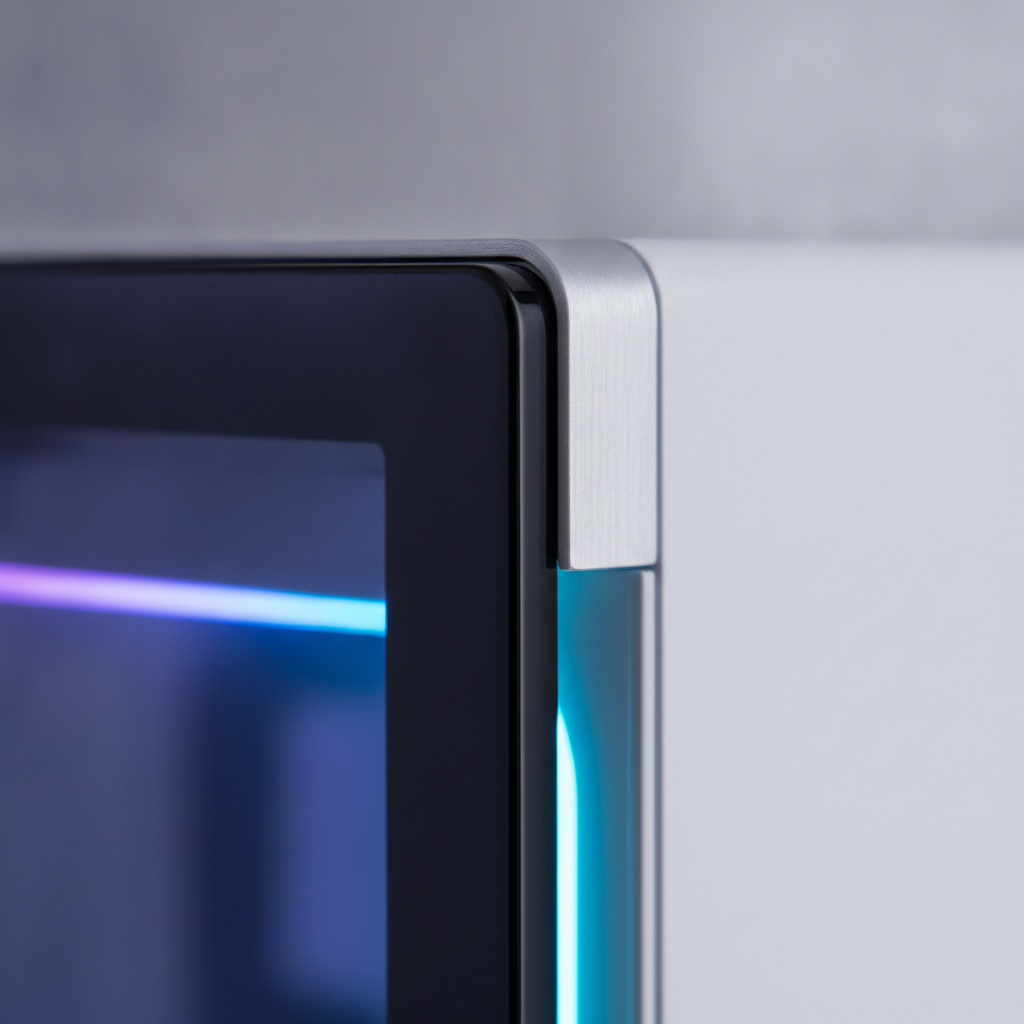 Корпус Cougar Purity RGB (White) (Purity RGB (White)) — Ігровий корпус з RGB-підсвіткою