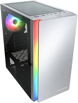 Корпус Cougar Purity RGB (White) (Purity RGB (White)) — Інтерфейси USB 2.0 і USB 3.0 для підключення пристроїв