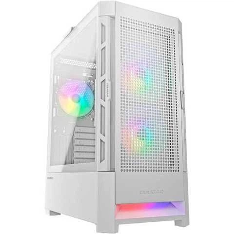 Корпус Cougar Airface RGB White (CGR-5ZD1W-AIR-RGB)