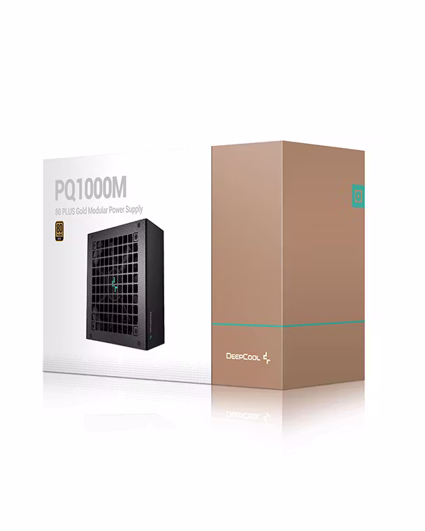 Кулер для процесора Deepcool AG300 LED IntelLGA1700/1200/1151*/AMD AM5/AM4 (AG300 LED) — Гідродинамічний підшипник: тихе та довговічне охолодження