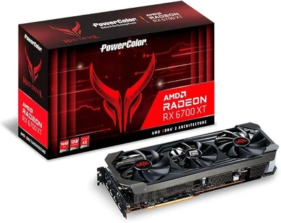 Видеокарта Sapphire AMD Radeon RX 6700 XT 12Gb Nitro+ OC (11306-01) (GDDR6, 192 bit, PCI-E v4.0) Б/у — Интерфейс PCI-E 4.0 для высокоскоростной связи