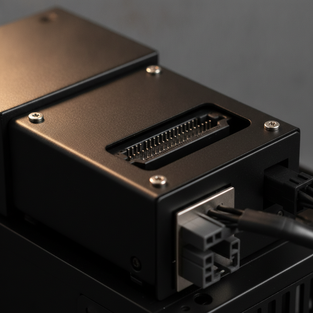 Корпус Chieftec PRO CUBE MINI CN-01B-OP miniITX, без БЖ, Black (CN-01B-OP) — Форм-фактор Mini-ITX для компактних систем