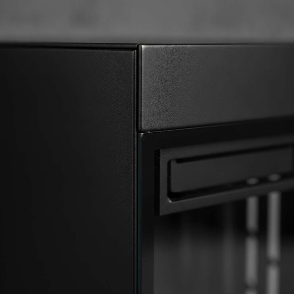 Корпус Chieftec PRO CUBE MINI CN-01B-OP miniITX, без БЖ, Black (CN-01B-OP) — Micro-Tower корпус для компактних ПК