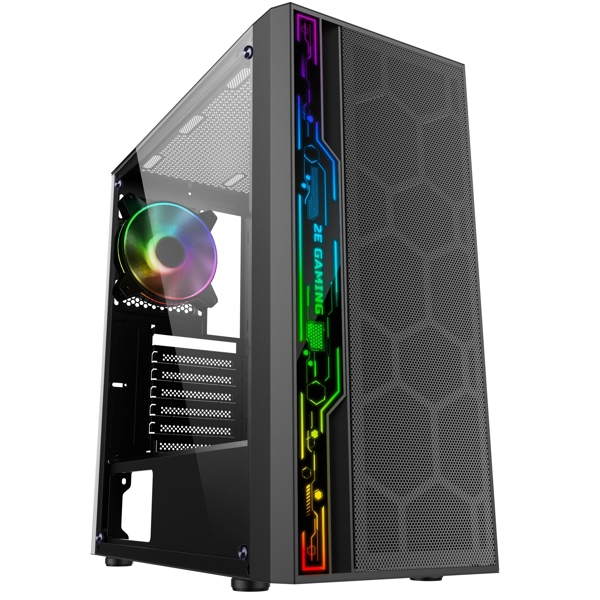 Корпус 2E SPERO (2E-G2052) — Midi-Tower корпус для оптимальної вентиляції