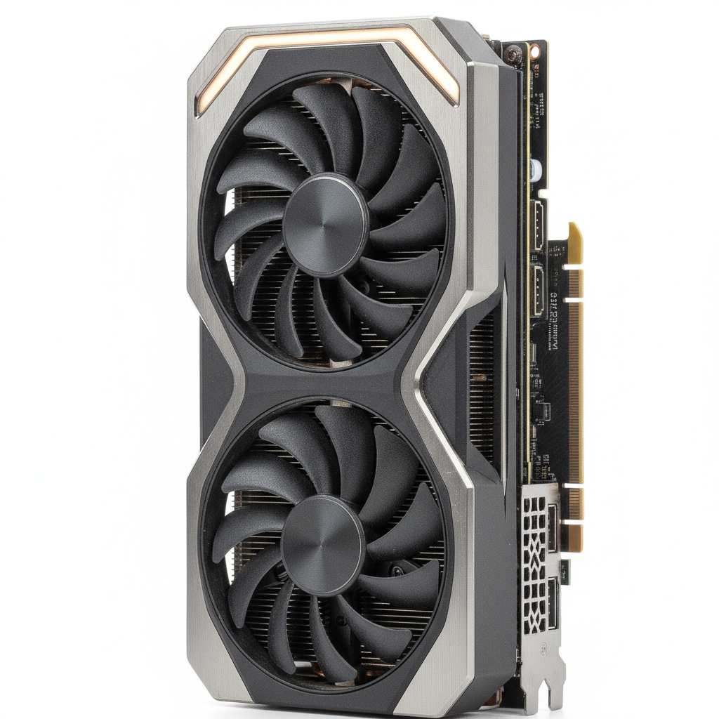 Видеокарта AsRock AMD Radeon RX 5700 XT Taichi X 8G OC+ (RX5700XT TCX 8GP) (GDDR6, 256 bit, PCI-E v4.0 x16) Б/у — Графический процессор AMD RX 5700 XT