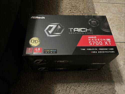 Відеокарта AsRock AMD Radeon RX 5700 XT Taichi X 8G OC+ (RX5700XT TCX 8GP) (GDDR6, 256 bit, PCI-E v4.0 x16) Б/в — Інтерфейс PCI-E v4.0 x16 для швидкої передачі даних