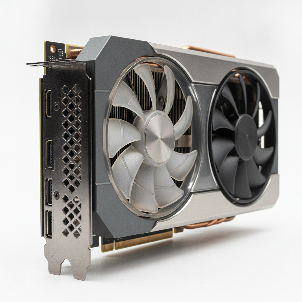 Видеокарта AsRock AMD Radeon RX 5700 XT Taichi X 8G OC+ (RX5700XT TCX 8GP) (GDDR6, 256 bit, PCI-E v4.0 x16) Б/у