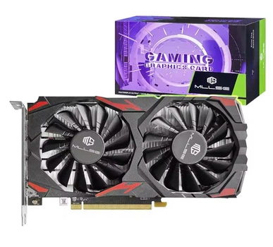 Видеокарта AMD Radeon Sapphire RX 5700 8Gb Pulse (11294-05) (GDDR6, 256 bit, PCI-E v4.0 x16) Б/у — Графический чип RX 5700: мощность и эффективность