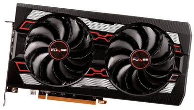 Відеокарта AMD Radeon Sapphire RX 5700 8Gb Pulse (11294-05) (GDDR6, 256 bit, PCI-E v4.0 x16) Б/в — Обсяг відеопам'яті 8 ГБ для ігор