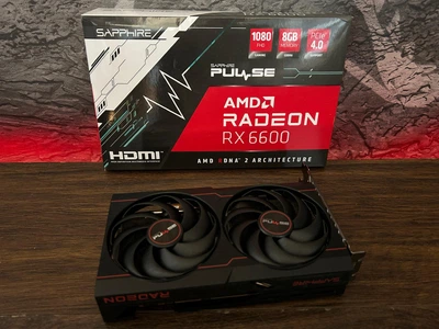 Видеокарта AMD Radeon Sapphire RX 5700 8Gb Pulse (11294-05) (GDDR6, 256 bit, PCI-E v4.0 x16) Б/у