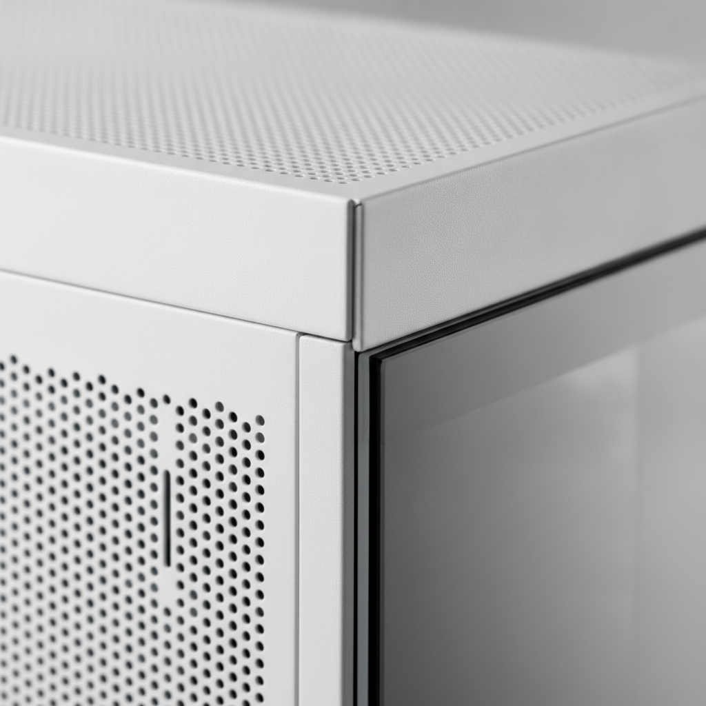 Корпус Cougar Archon 2 Mesh RGB (White) (Archon 2 Mesh RGB (White)) — Типорозмір Mini-Tower для компактних систем