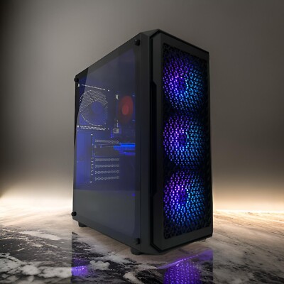 Корпус Cougar MX330-G (MX330-G) — Ігровий корпус з оптимізованою вентиляцією