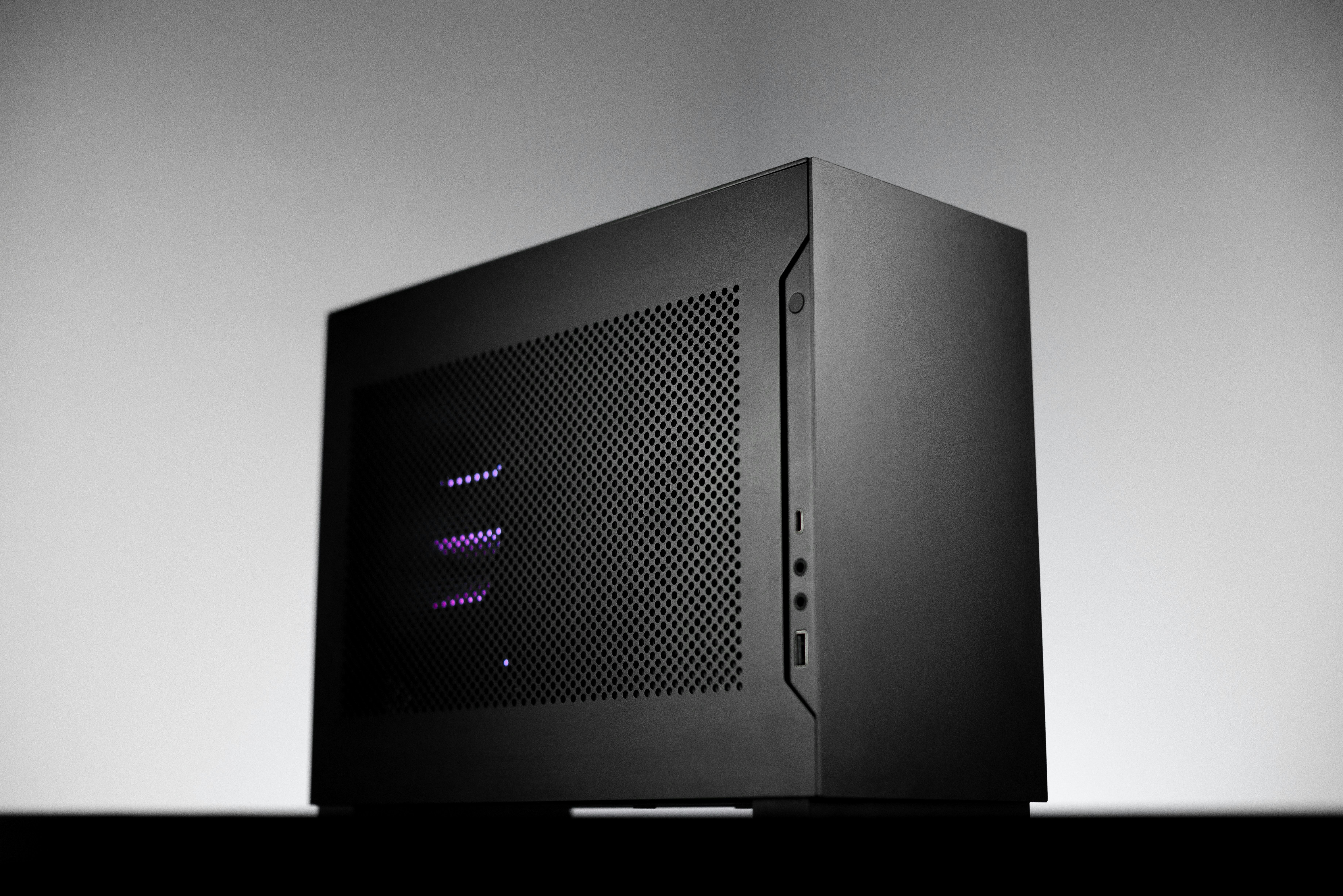 Корпус Fractal Design Meshify 2 Compact Dark TG (FD-C-MES2C-02)