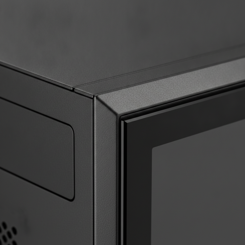 Корпус GameMax MT523R-NP-U3 (MT523R-NP-U3) — Корпус зі сталі для міцності та довговічності