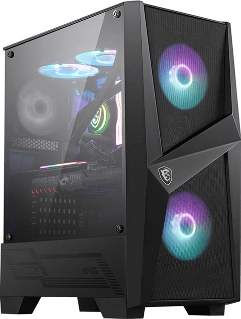 Корпус MSI MAG Forge 100R (MAG Forge 100R)