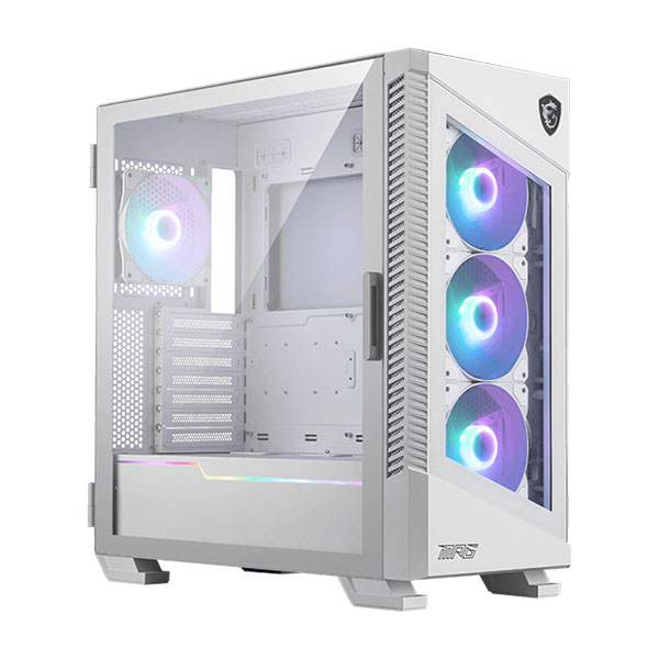 Корпус MSI MPG VELOX 100R без БП (MPG VELOX 100R) — Поддержка форм-факторов E-ATX, ATX, Micro-ATX, Mini-IT